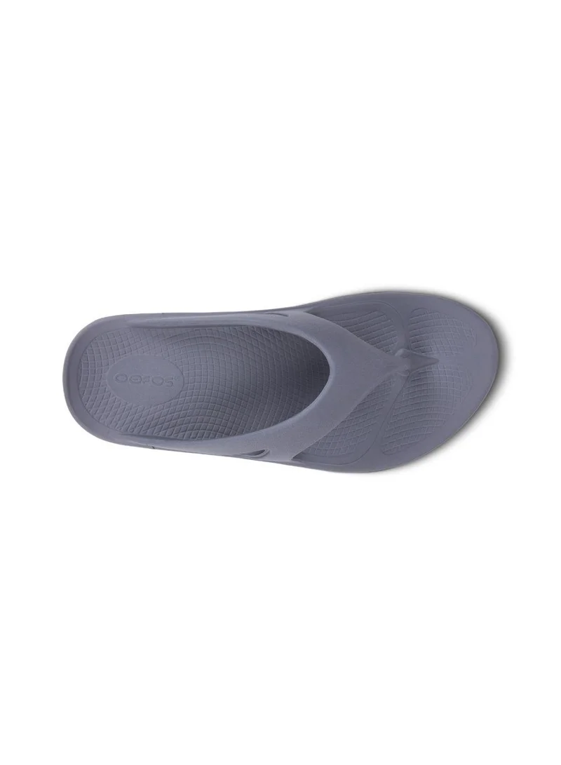 OOFOS UNISEX OORIGINAL SPORTS SANDALS SLATE