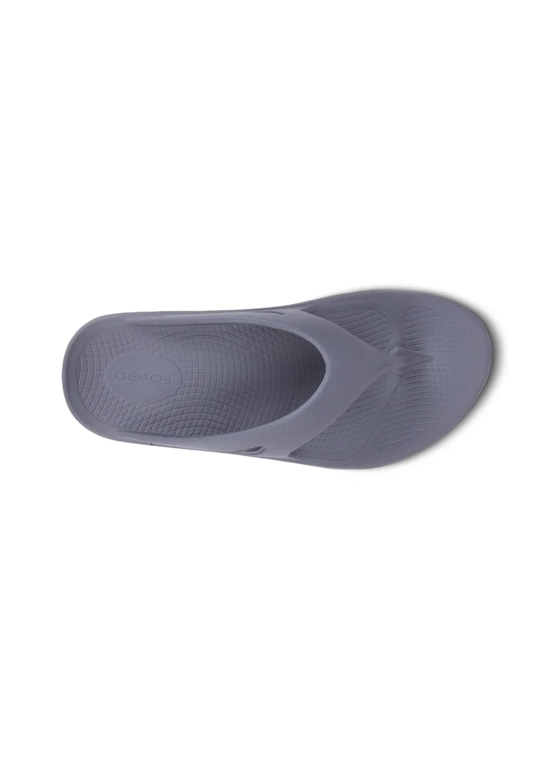 OOFOS UNISEX OORIGINAL SPORTS SANDALS SLATE