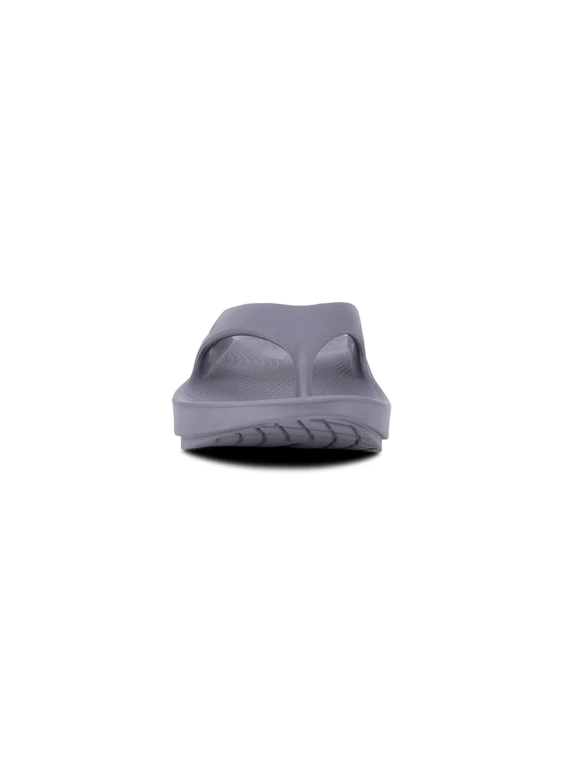 OOFOS UNISEX OORIGINAL SPORTS SANDALS SLATE