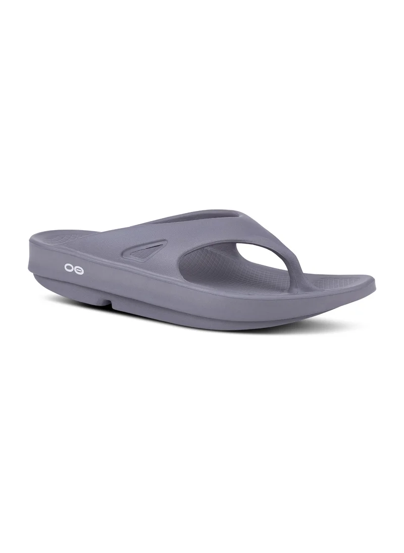 أوفوس UNISEX OORIGINAL SPORTS SANDALS SLATE