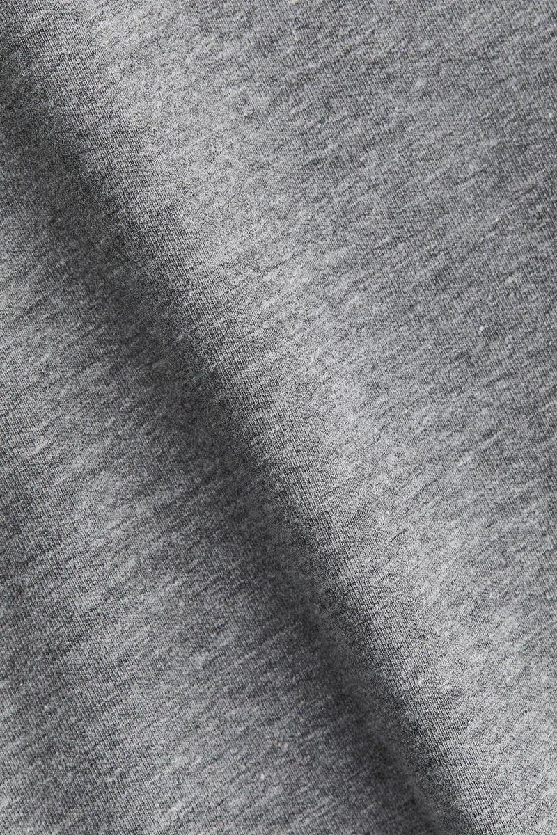 H&M Butterfly-sleeved T-shirt