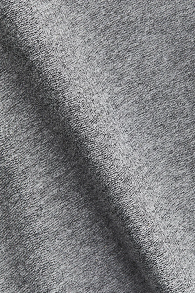 اتش اند ام تي-شيرت بأكمام انسيابية واسعة