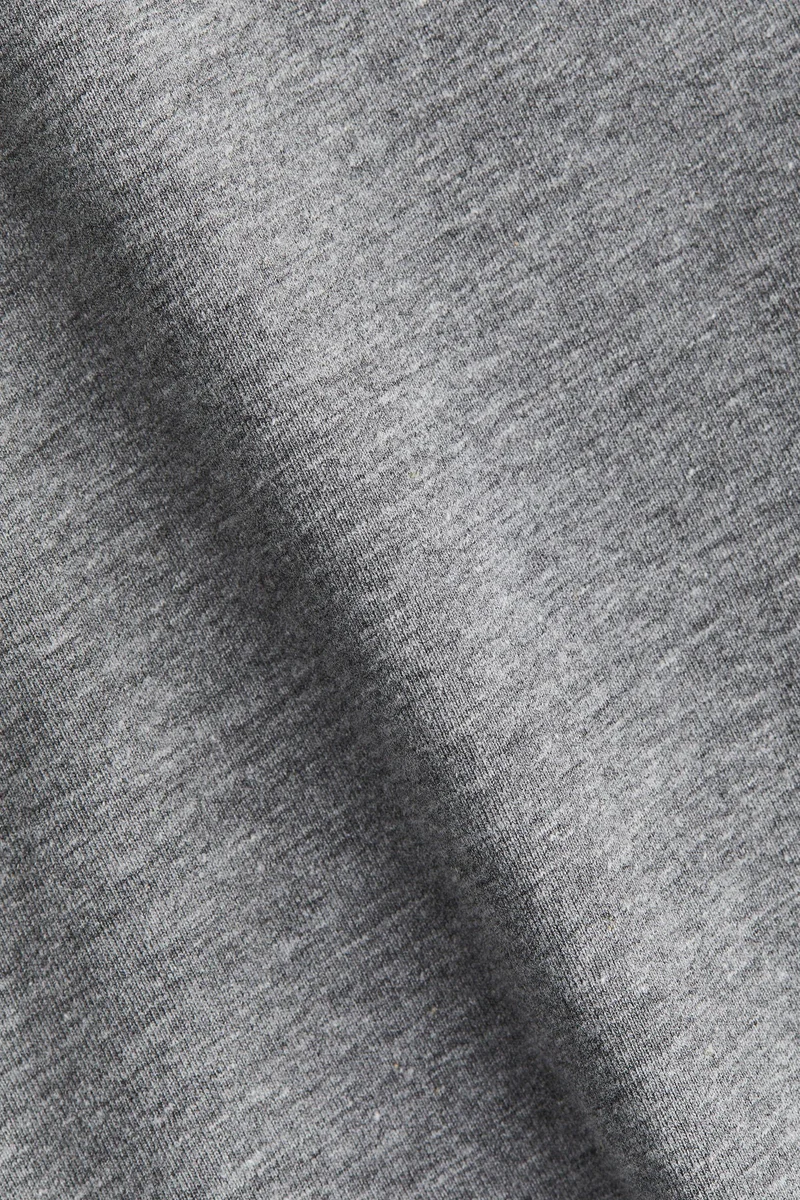 اتش اند ام تي-شيرت بأكمام انسيابية واسعة