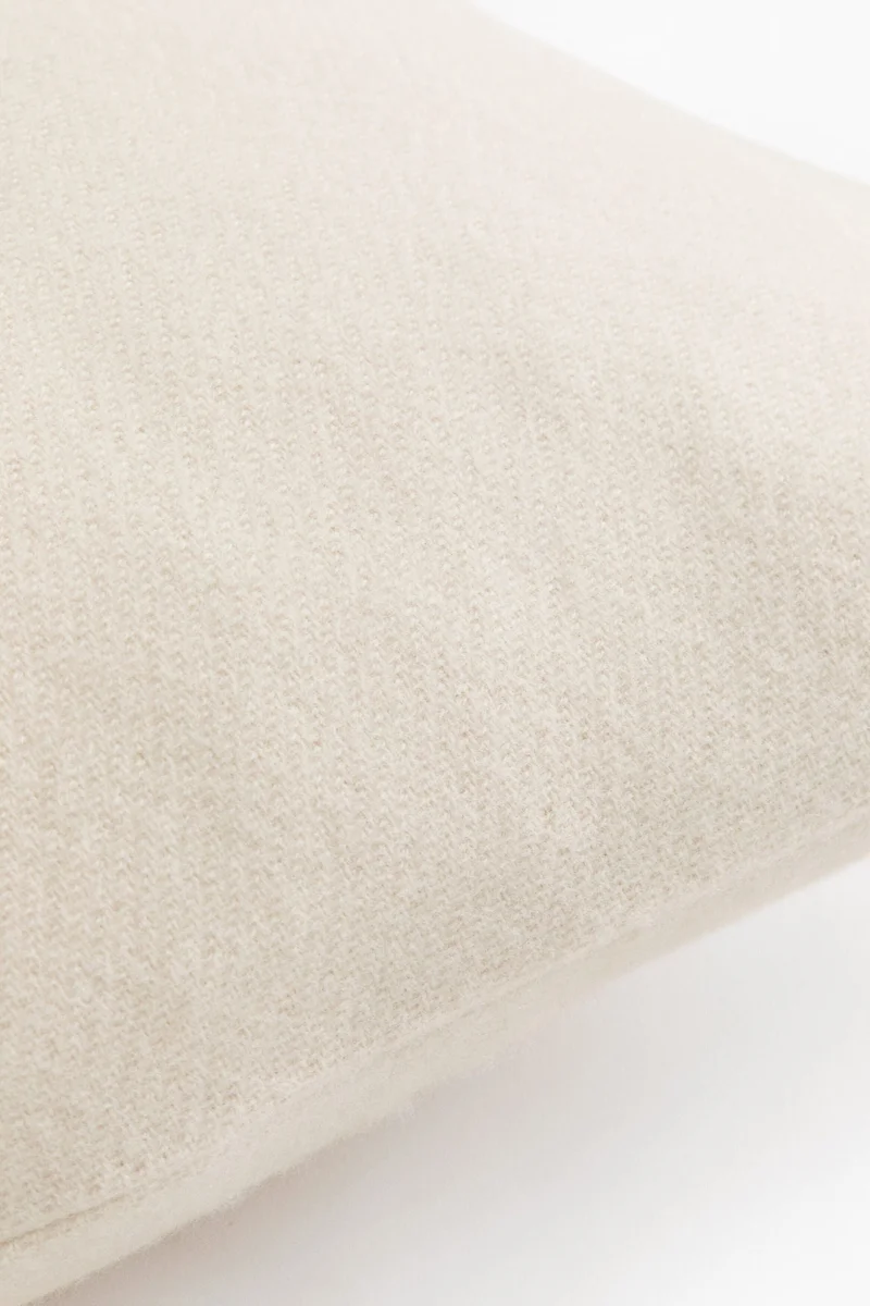 H&M Viscose-blend cushion cover