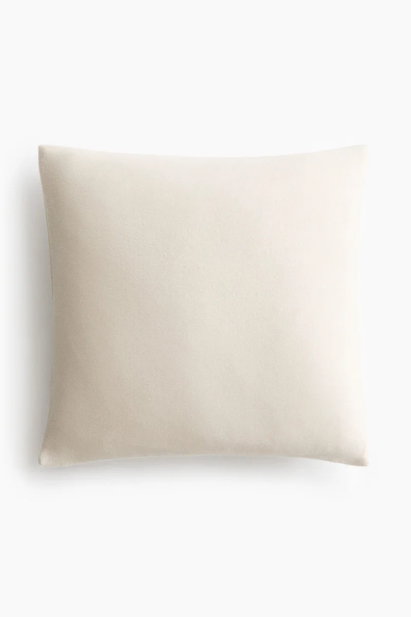 H&M Viscose-blend cushion cover
