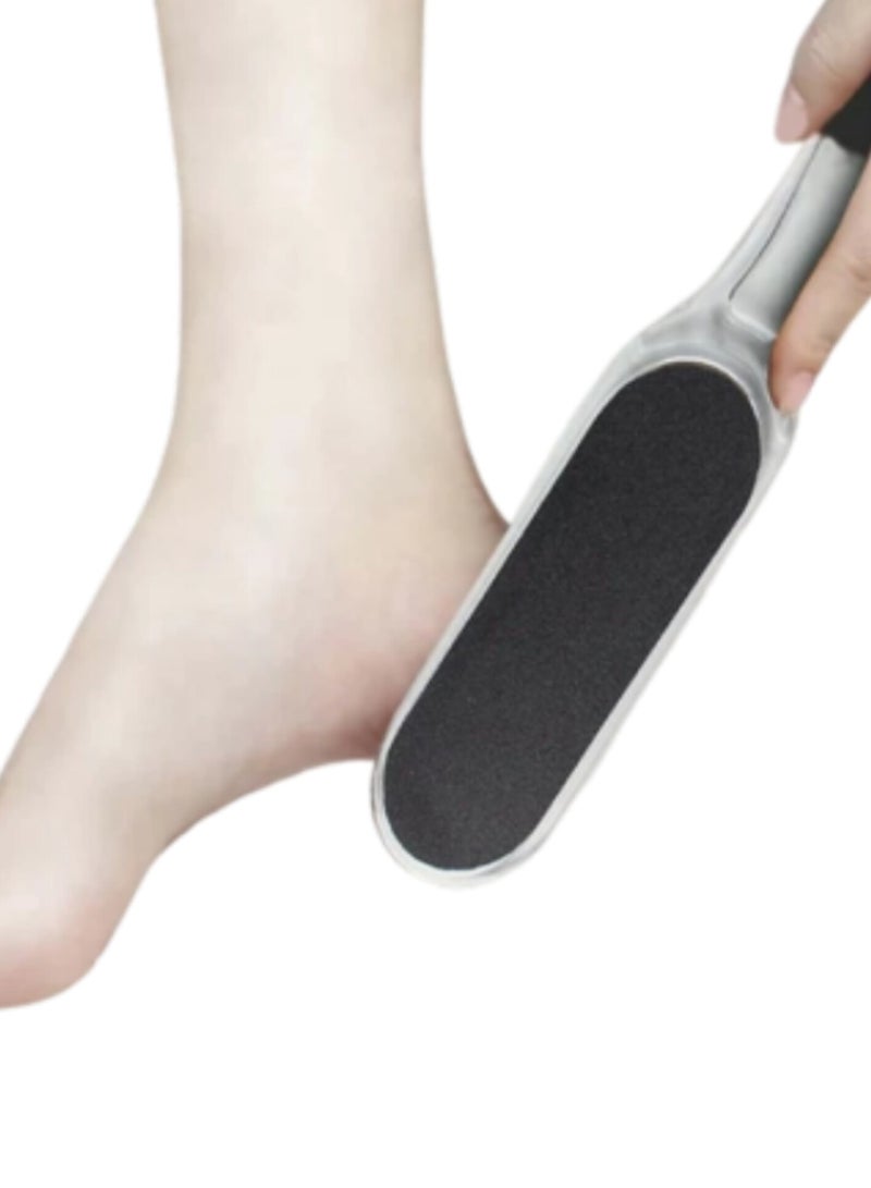 Fine and Coarse Double-Sided Pedicure Tool - Image 1
