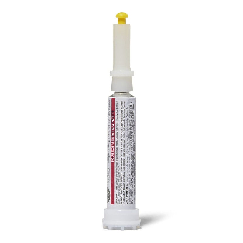 Beauty Secrets Drip & Clog Proof Nail Glue - Image 2