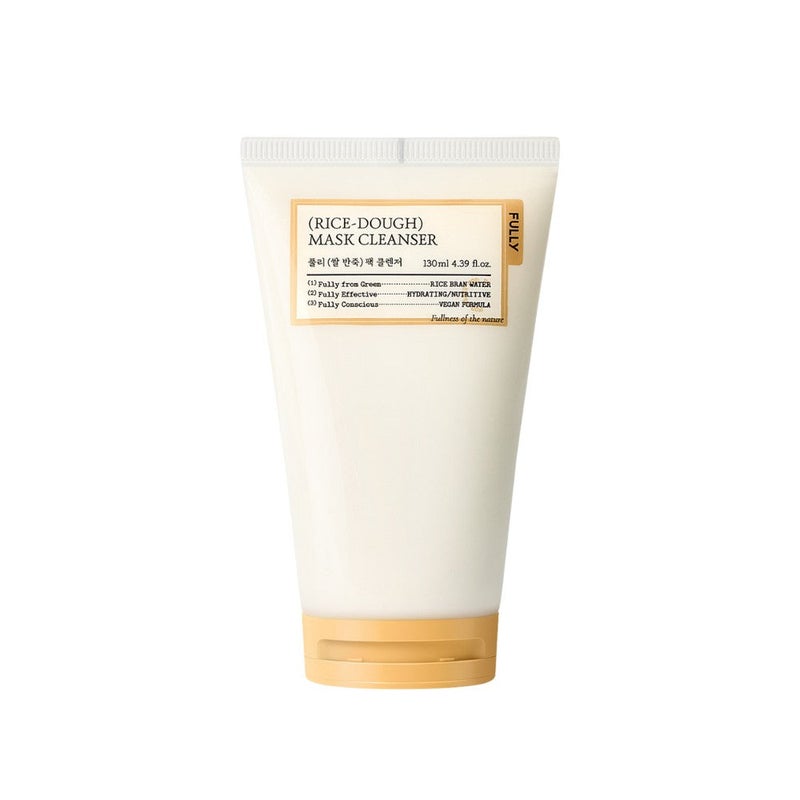 FULLY Rice-Dough Mask Cleanser