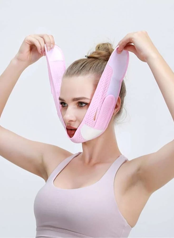 The Chin and Face Corset is Suitable for Post Surgery and Daily Use - Image 3