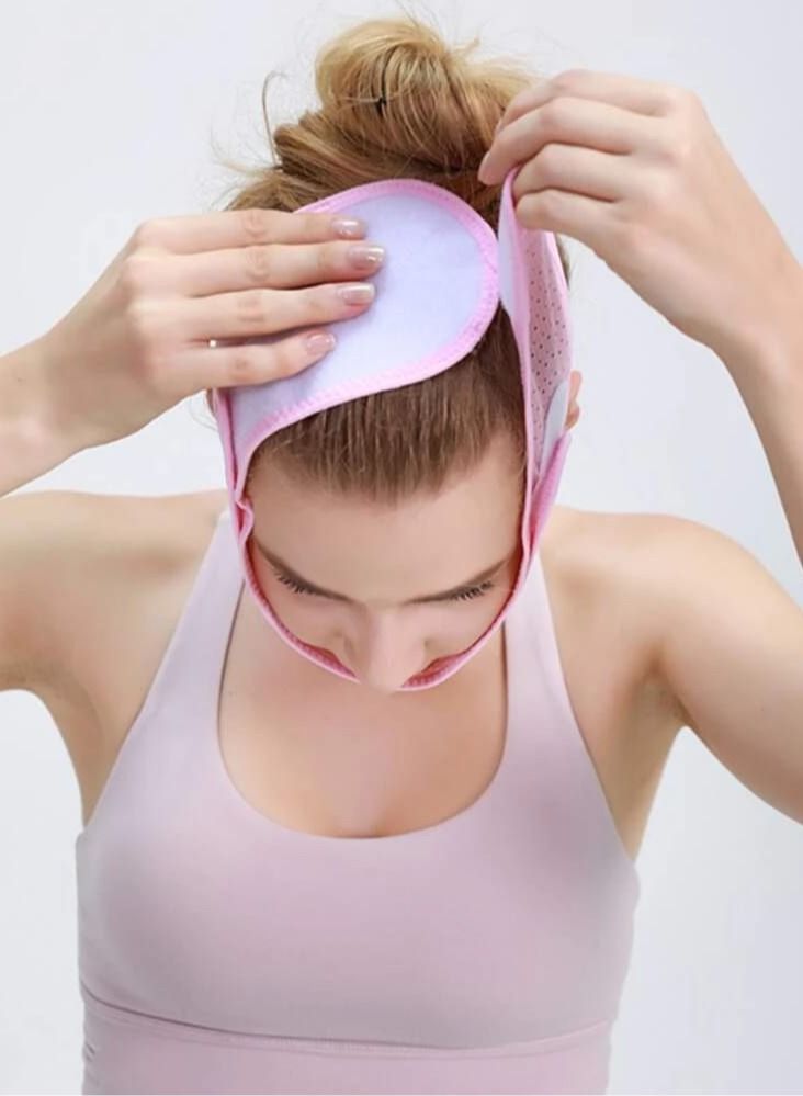 The Chin and Face Corset is Suitable for Post Surgery and Daily Use - Image 2