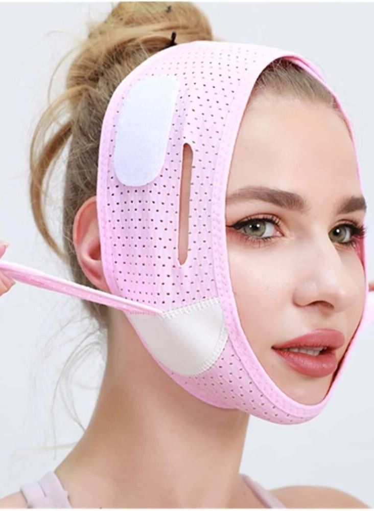 The Chin and Face Corset is Suitable for Post Surgery and Daily Use - Image 1