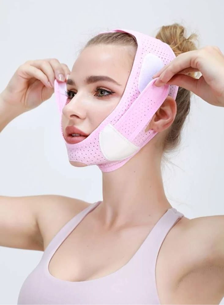 The Chin and Face Corset is Suitable for Post Surgery and Daily Use - Image 4