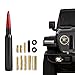 ASUBHA Chrome Antenna Car Truck Bullet Antenna 50 Car Bullet Antenna Radio Accessories Universal Replacement for Most Cars - Image 2