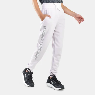 UNDER ARMOUR Kids' Rival Fleece Sweatpants