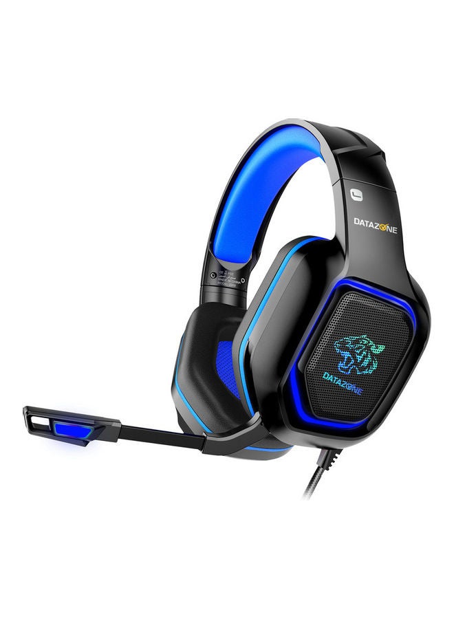 Datazone Gaming Headphone With Microphone - Image 1