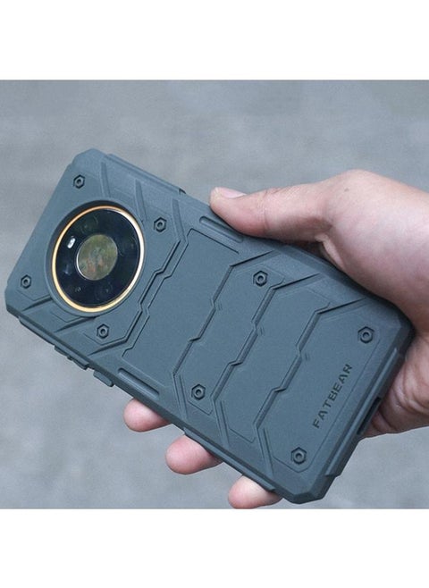 For Huawei Mate 40 / Mate 40E FATBEAR Graphene Cooling Shockproof Case(Green)