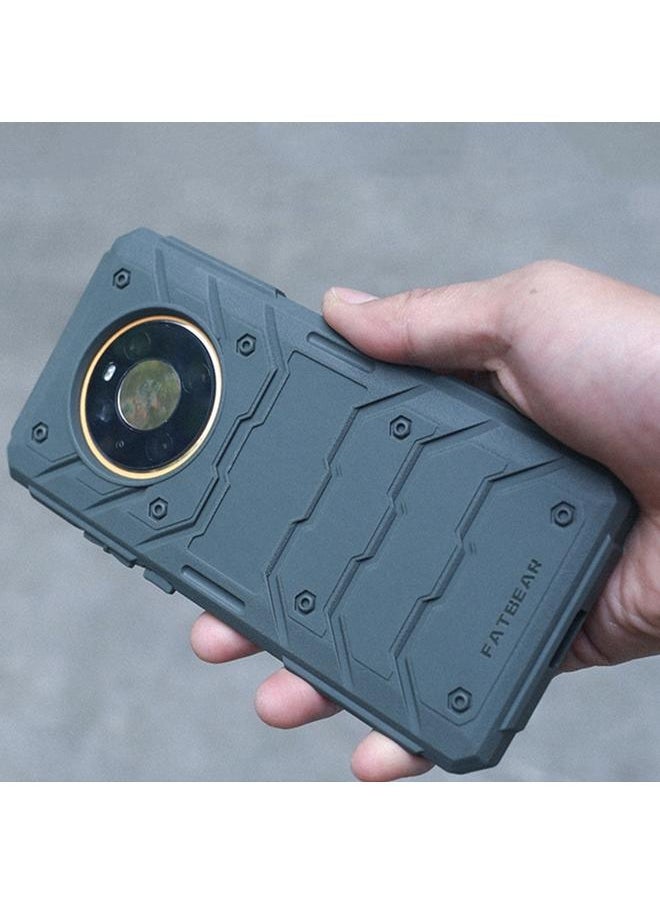 For Huawei Mate 40 / Mate 40E FATBEAR Graphene Cooling Shockproof Case(Green)