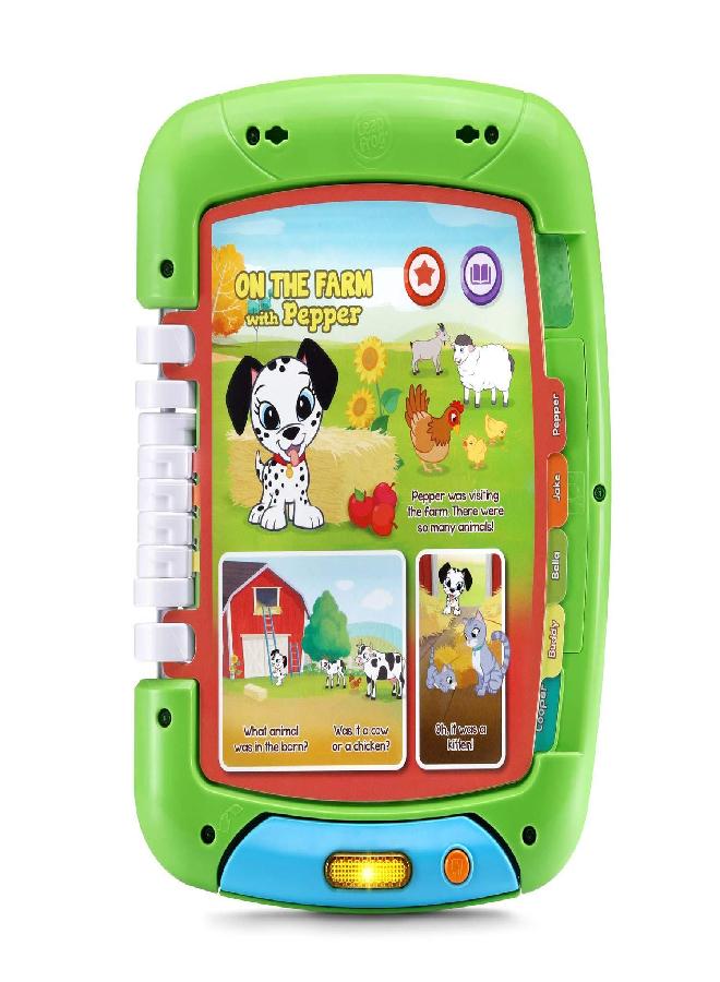LeapFrog 2-in-1 Touch and Learn Tablet - Image 3