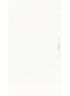 Filofax Personal White Ruled Notepaper R  - Image 4