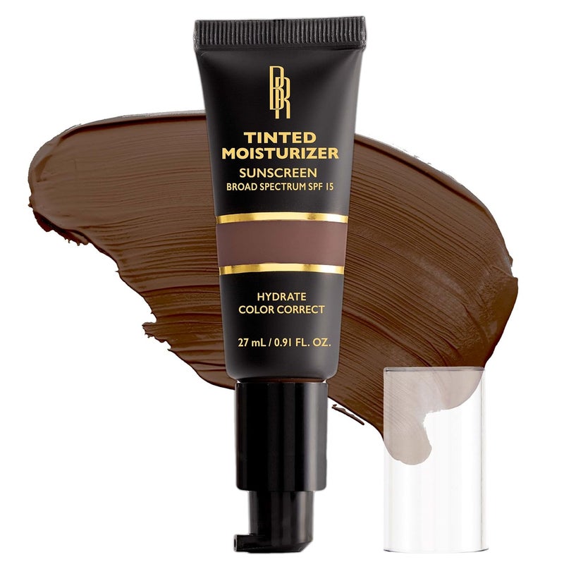 Black Radiance True Complexion Tinted Moisturizer SPF 15 Deep Neutral