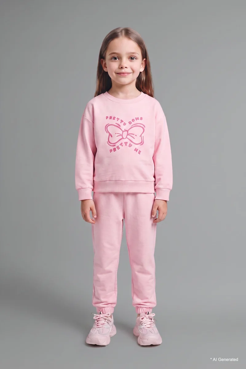 Defacto 2 piece Relax Fit Animal Set