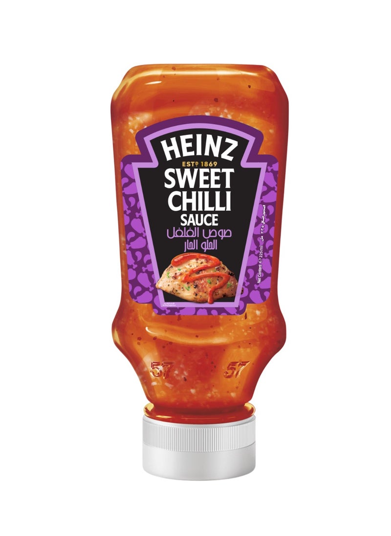 Heinz Sweet Chili Sauce 225ml  - Image 1