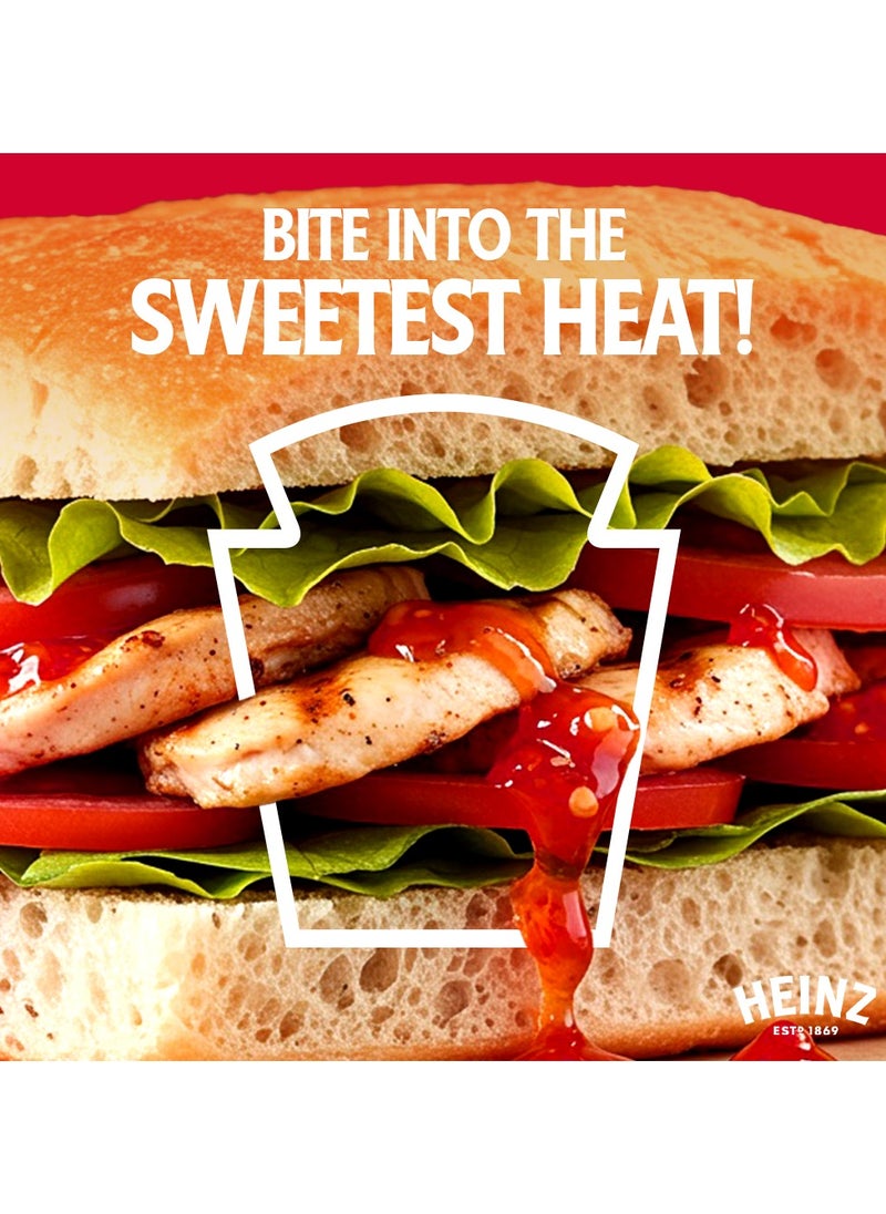 Heinz Sweet Chili Sauce 225ml  - Image 3