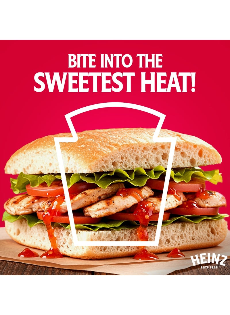 Heinz Sweet Chili Sauce 225ml  - Image 4