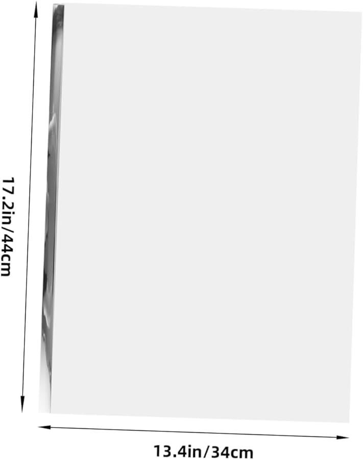رف استبدال رف زجاجي للثلاجة لوح زجاجي مقوى عالمي قطعة ثلاجة - Image 3