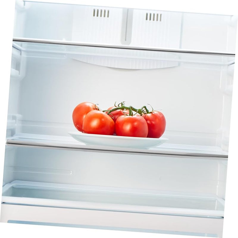 رف استبدال رف زجاجي للثلاجة لوح زجاجي مقوى عالمي قطعة ثلاجة - Image 5