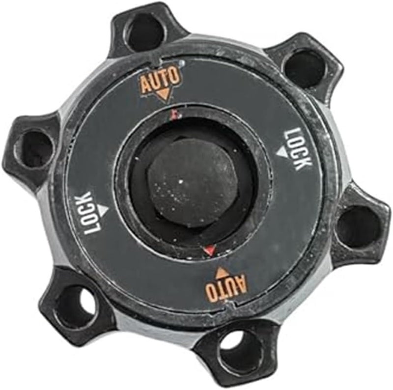 Wivplex Automatic Free Wheel Locking Hub for Nissan Safari GQ Y60 - Image 1