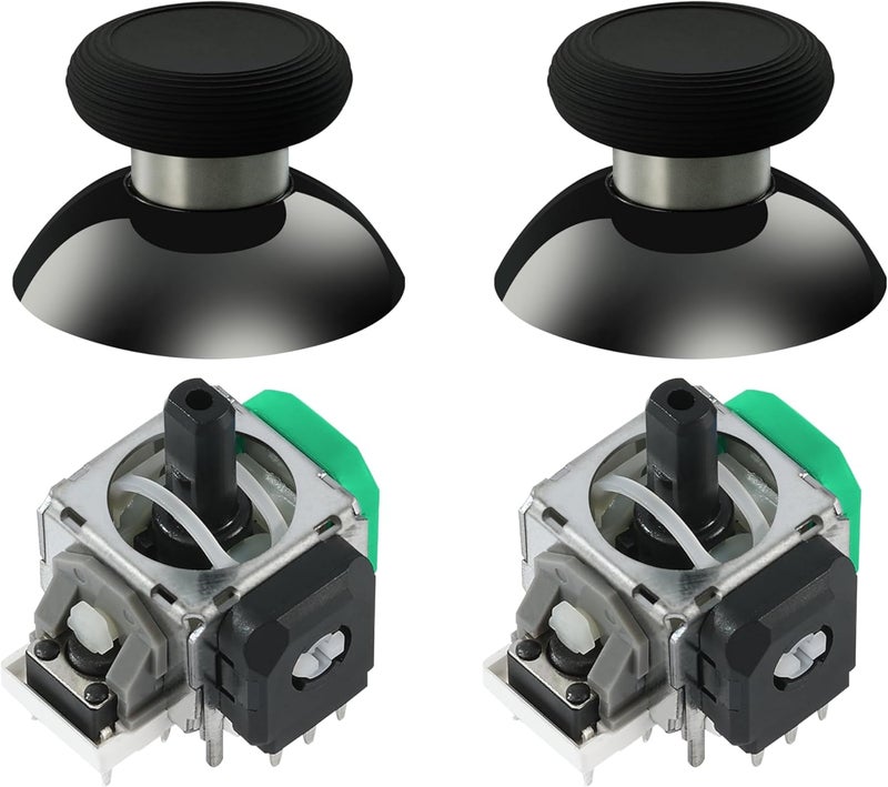 Gulikit Anti-Drift TMR Electromagnetic Joystick Upgrade Replacement Repair Kit For Xbox Series Game Controllers. - Image 1