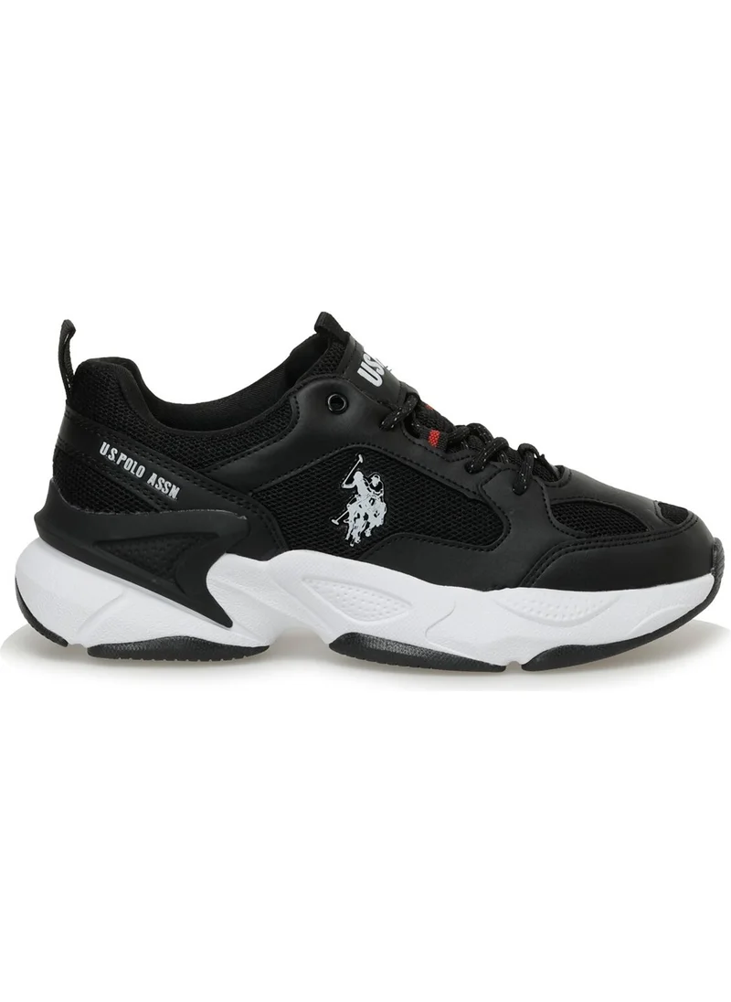 U.S. Polo Assn. Maybe Wmn 3fx Black Women's Sneakers