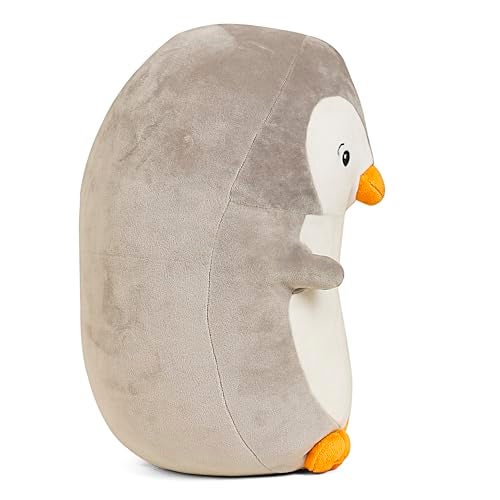 Hamleys Penguin Plush Soft Toy for Kids 2Y+ – Ultra-Soft, Cuddly & Safe Toddler Stuffed Animal for Boys & Girls – Ideal for Playtime, Naptime & Travel - Image 4