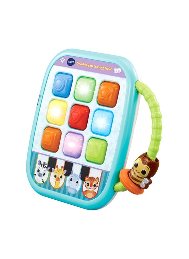 vtech Squishy Lights Learning Tablet For Babies  - Image 2