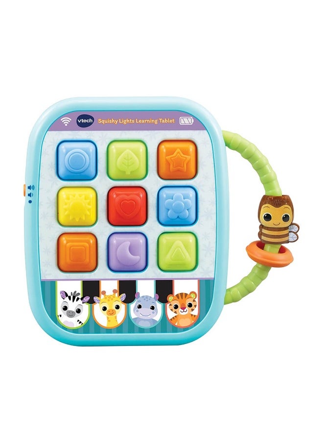 vtech Squishy Lights Learning Tablet For Babies  - Image 1