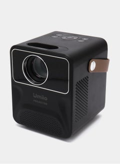 Umiio Umiio Multimedia Chip Intelligence Projector P860 Support WiFi ...