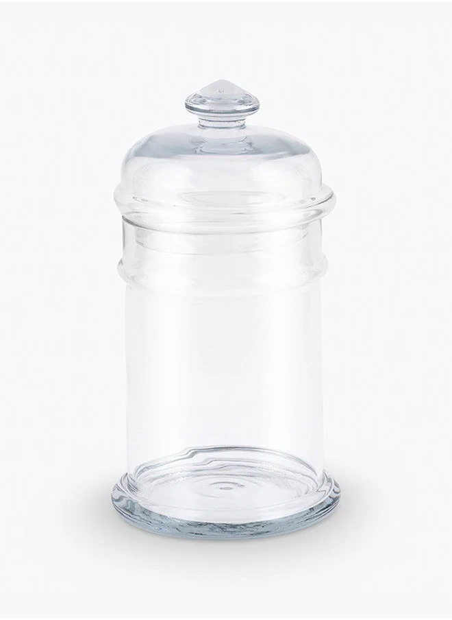 2XL Home Candy Jar Clear 16.8X19.5X34Cm