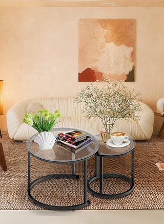 2 metal side tables in a modern and simple shape for the living room and bedroom - pzsku/ZEC887D4D0366EEF41776Z/45/_/1711779682/8ee62c14-f241-4901-a9f0-7c59ece41697