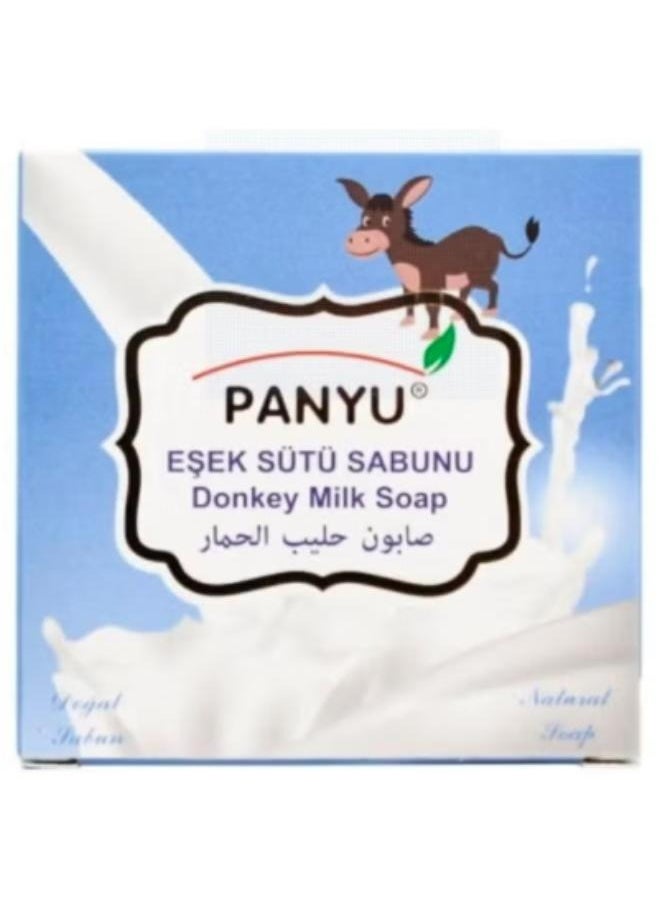 PANYu Donkey Milk Soap 100g 