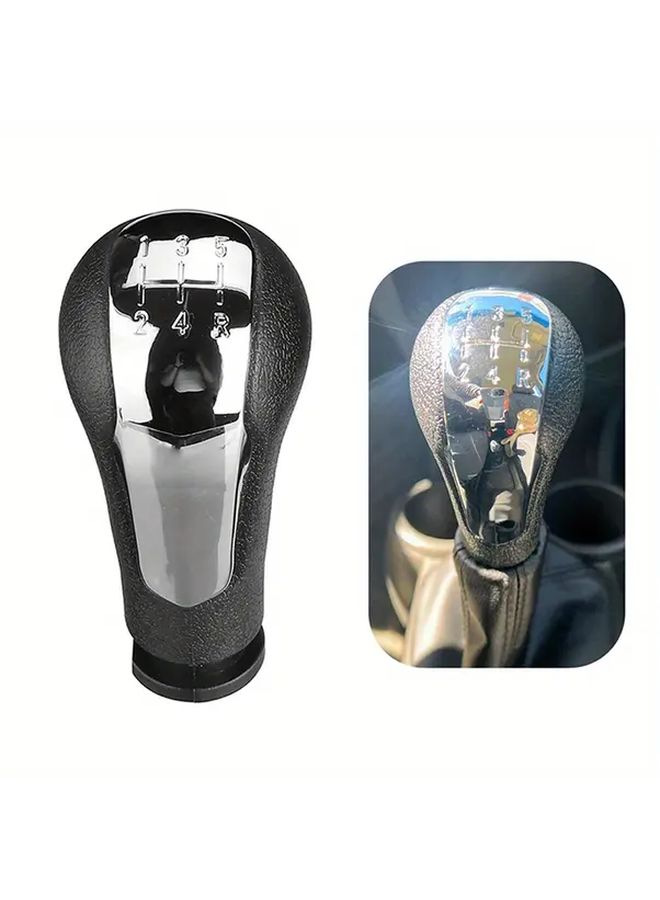Matte Black 5 Speed Manual Transmission Gear Shift Knob For Toyota Barynesp Chevrolet Spark - Image 5