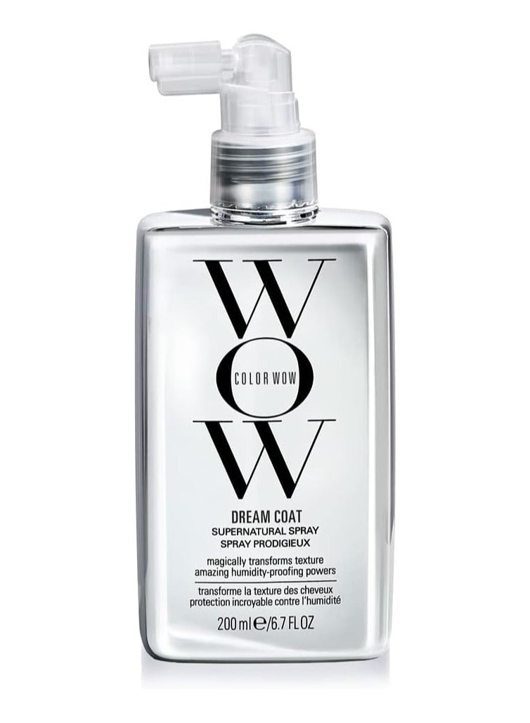 COLOR WOW Dreamcoat Supernatural Spray, Silver, 200 ml