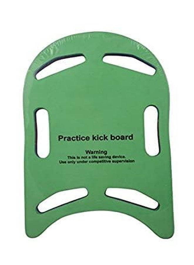 SOLDRIGHT SHOP SOLDRIGHT 6 Cut Sports Swimming Kickboard Floating Boards for Beginner Swimming Kickboard for Training Aid Float for Swimming and Pool Exercise Youth Swim Buoy for Kids (Pack of 1)(Multicolor) - Image 3