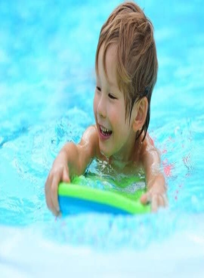 SOLDRIGHT SHOP SOLDRIGHT 6 Cut Sports Swimming Kickboard Floating Boards for Beginner Swimming Kickboard for Training Aid Float for Swimming and Pool Exercise Youth Swim Buoy for Kids (Pack of 1)(Multicolor) - Image 5