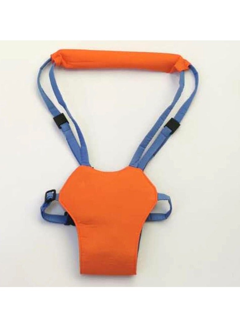 Baby supplies, baby carrier style toddler belt, infant multi-purpose toddler belt, walking belt, pull belt - Image 3
