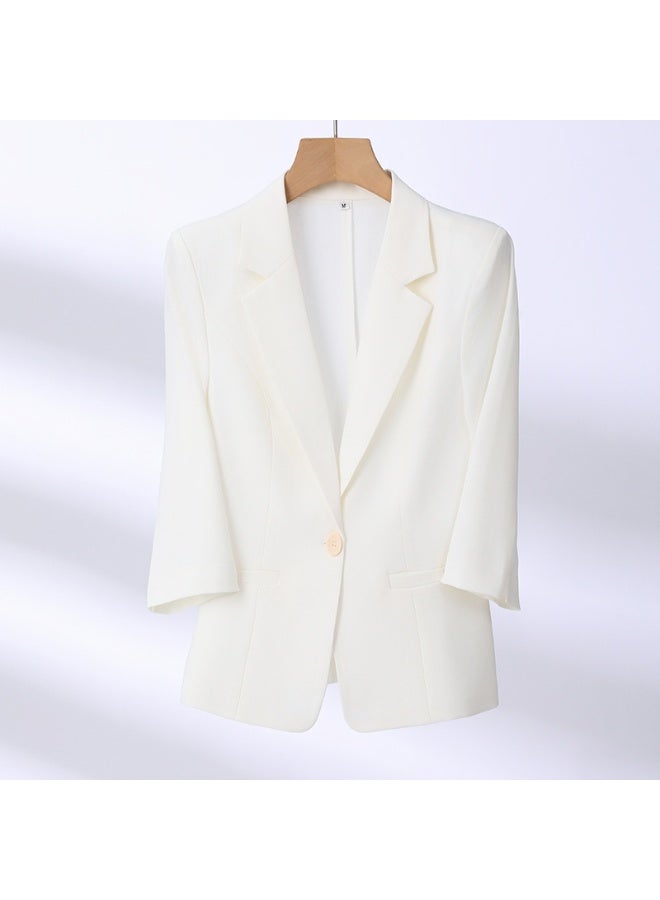 Shougu New Fashionable Casual Ms Suit Blazer  - Image 1