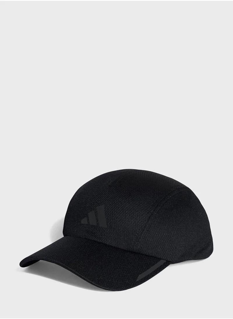 Adidas Running Mesh 4 Panel Cap Aeroready