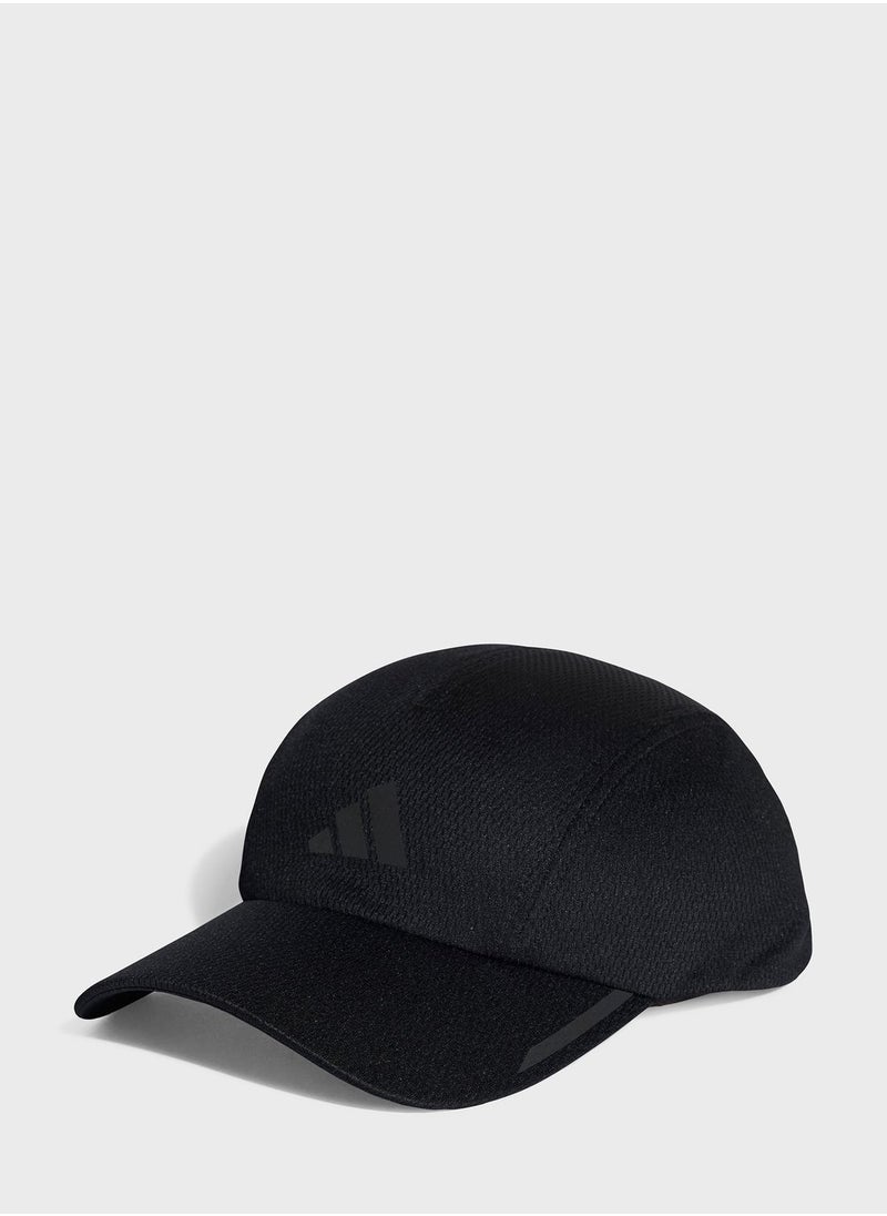 Adidas Running Mesh 4 Panel Cap Aeroready  - Image 1