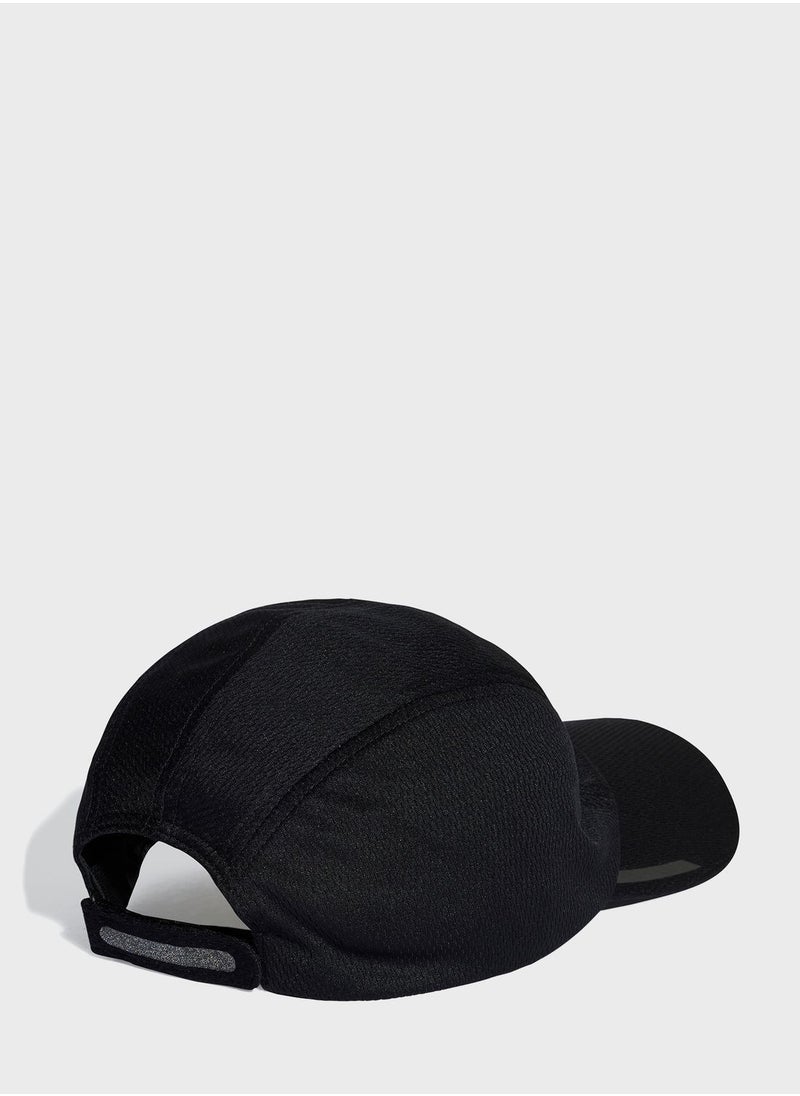 Adidas Running Mesh 4 Panel Cap Aeroready  - Image 5