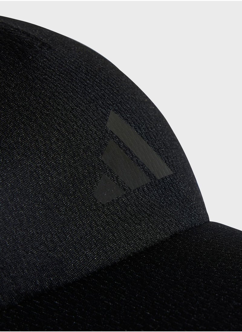 Adidas Running Mesh 4 Panel Cap Aeroready  - Image 3